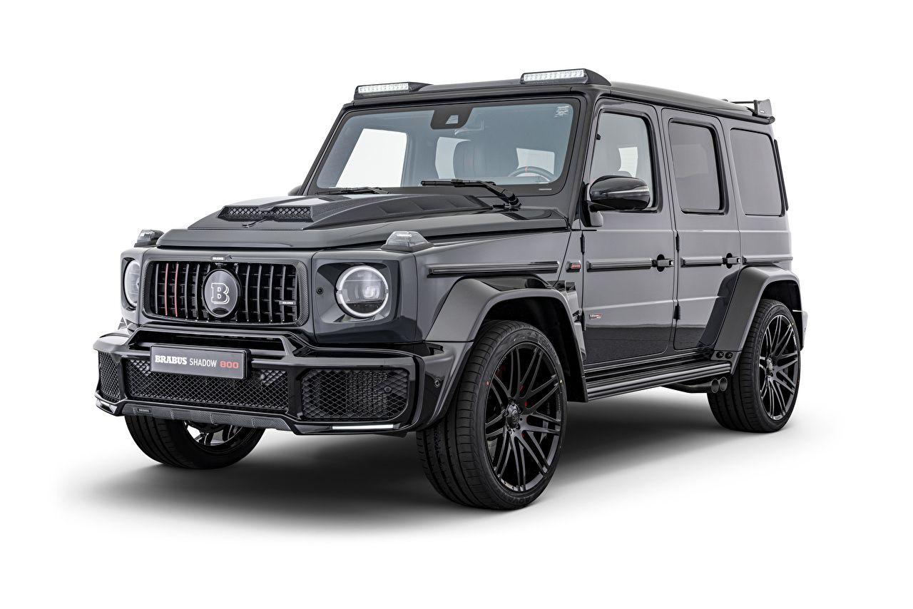 1280x854 Desktop Wallpaper Mercedes Benz SUV 2019 Brabus 800 Shadow