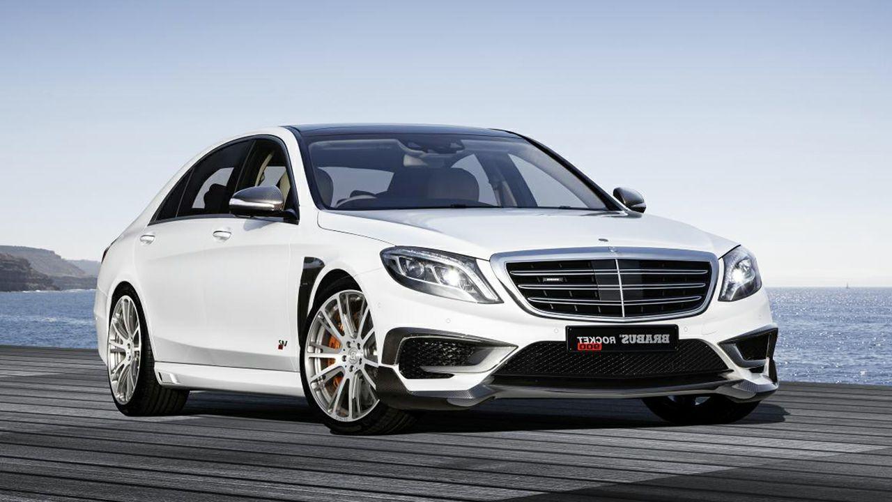 Brabus Wallpapers - Top Free Brabus Backgrounds - WallpaperAccess