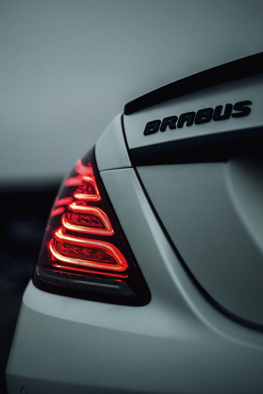 Brabus Wallpapers - Top Free Brabus Backgrounds - WallpaperAccess