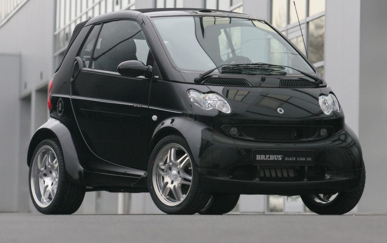 1280x804 Smart Brabus wallpaper. Smart Brabus