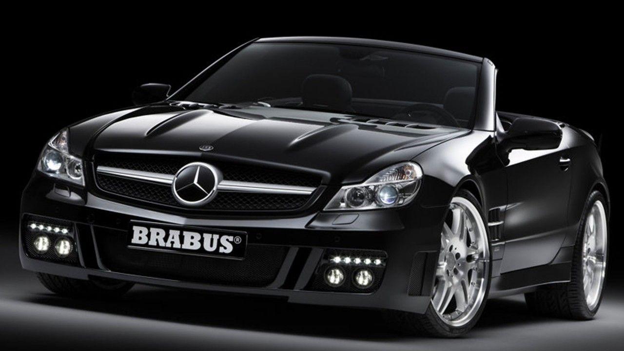 Brabus Wallpapers - Top Free Brabus Backgrounds - WallpaperAccess