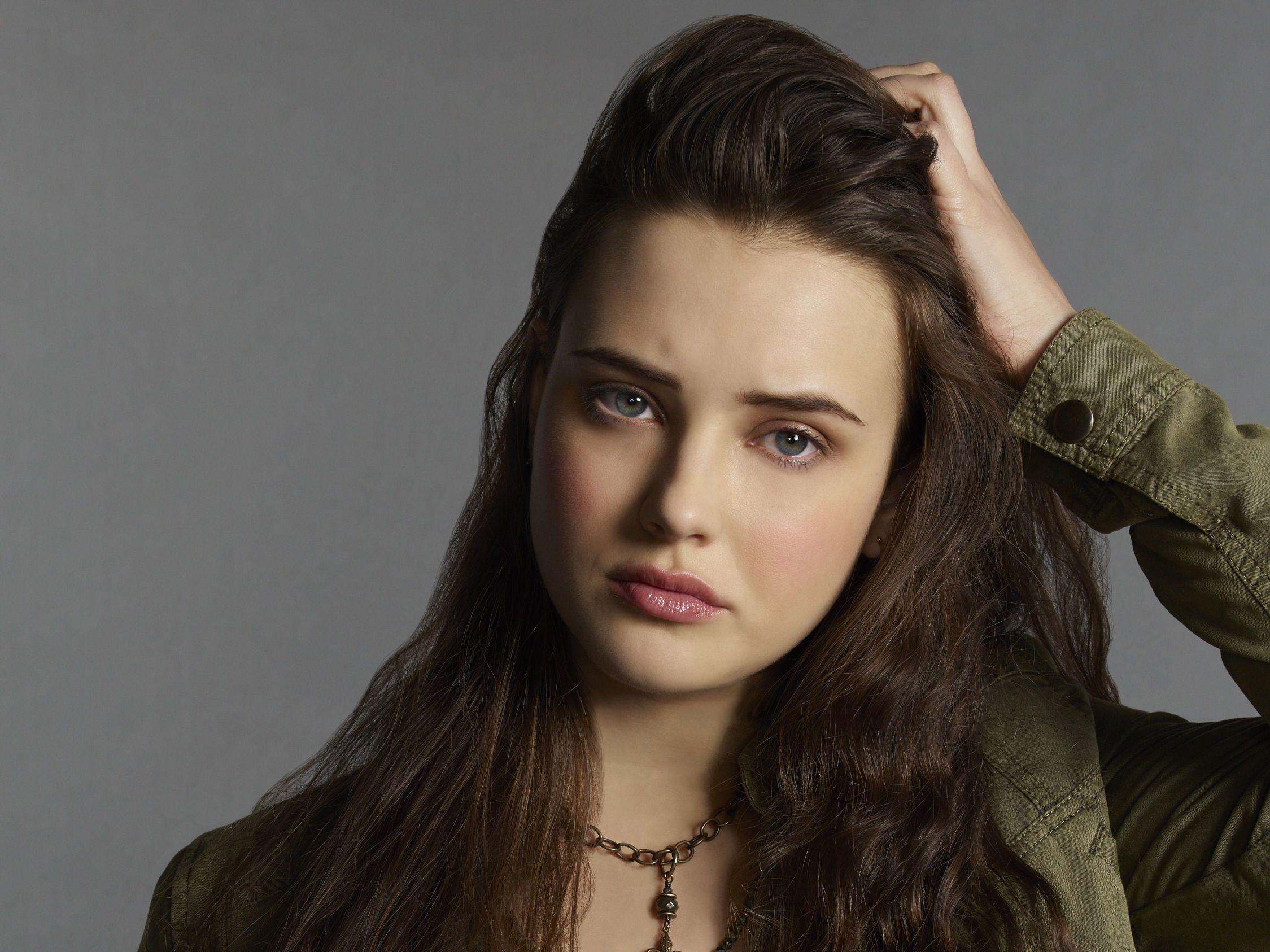 2249x1686 Sad Katherine Langford Wallpaper, HD Celebrities 4K