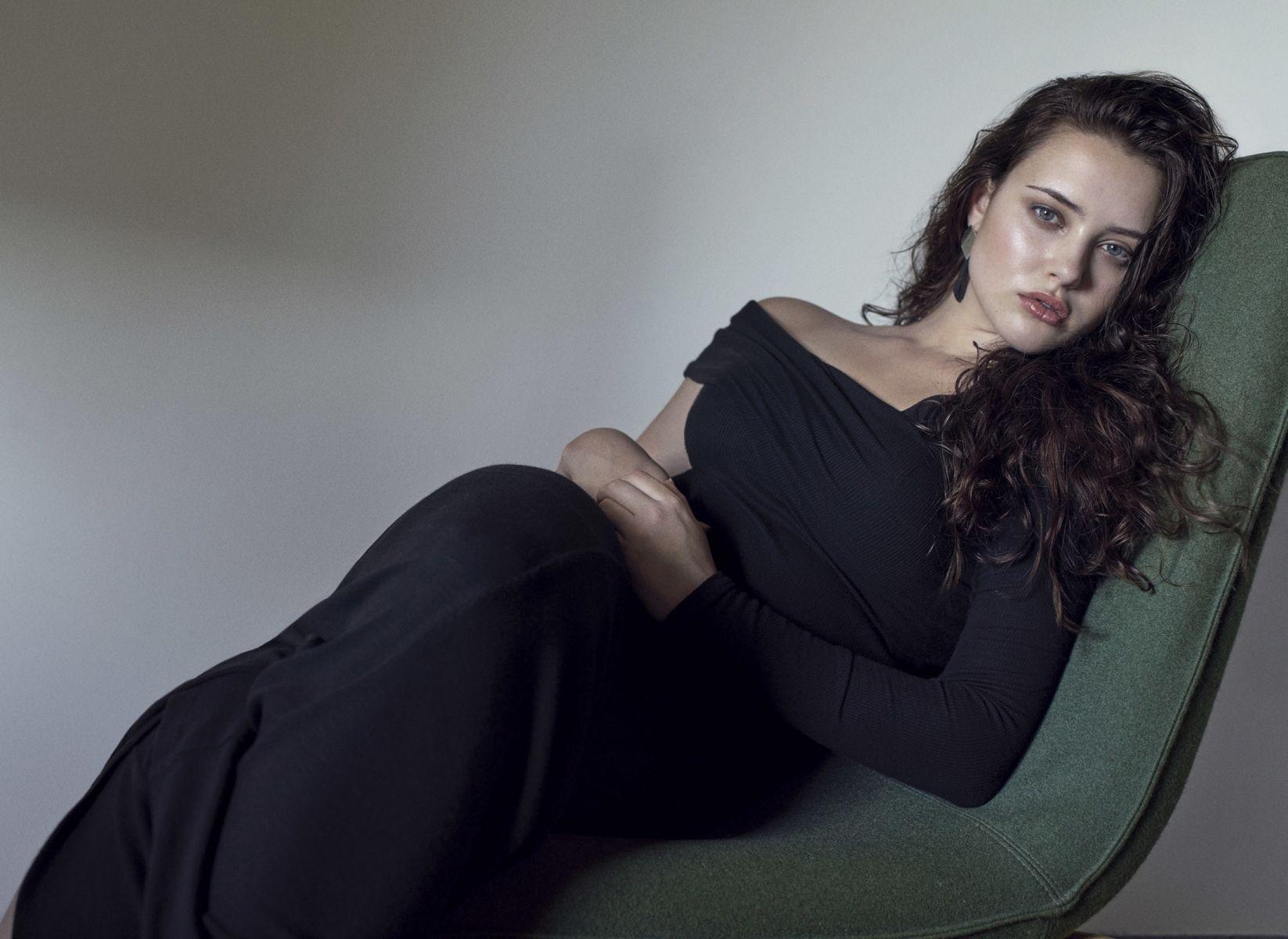 1646x1200 Katherine Langford HD Wallpaper and Background Image