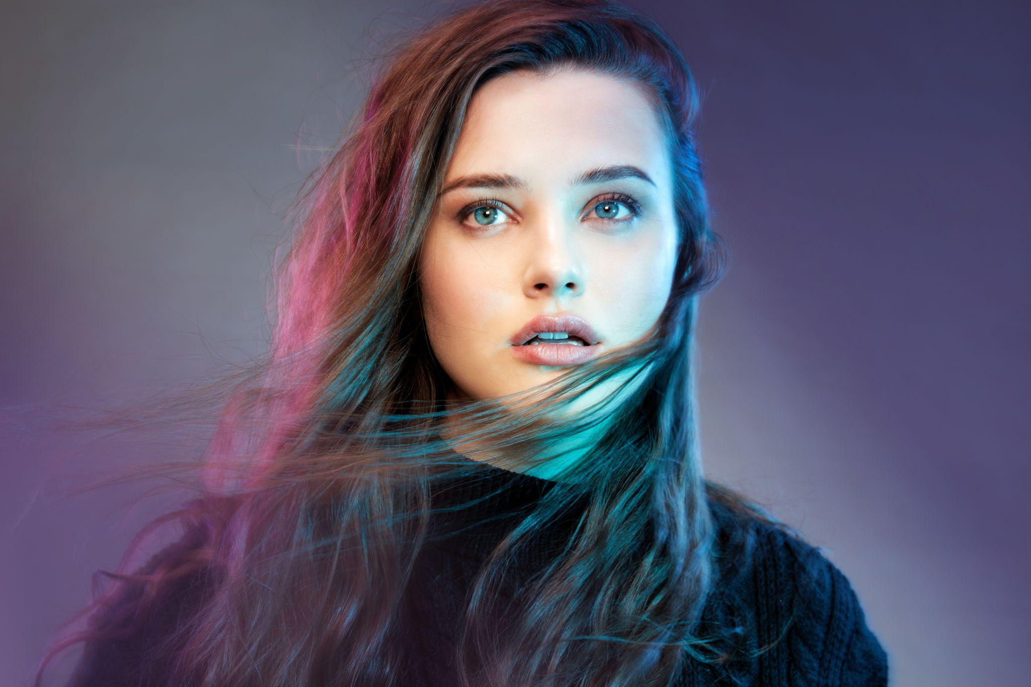 2048x1365 Katherine Langford The Wrap, HD Celebrities, 4k Wallpaper