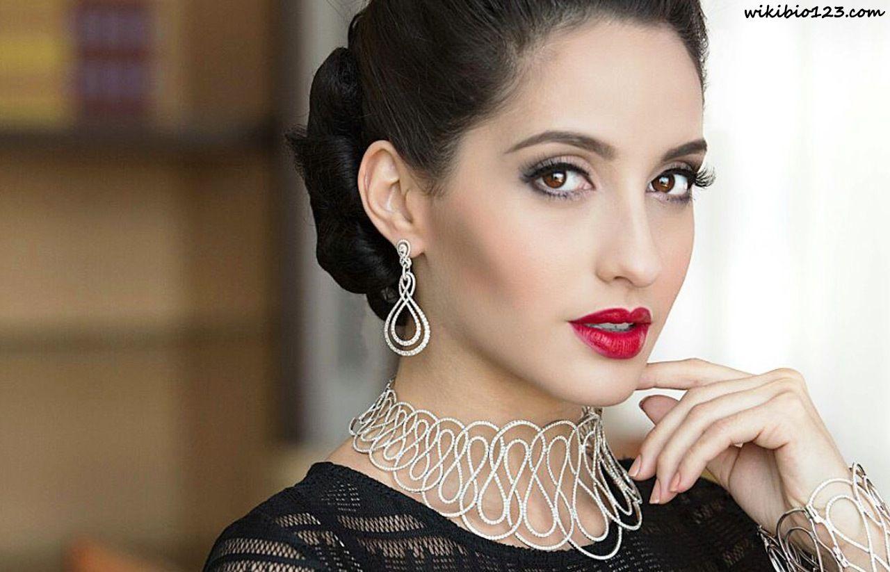 1280x823 Nora Fatehi wiki Bio Age Figure size Height HD Image