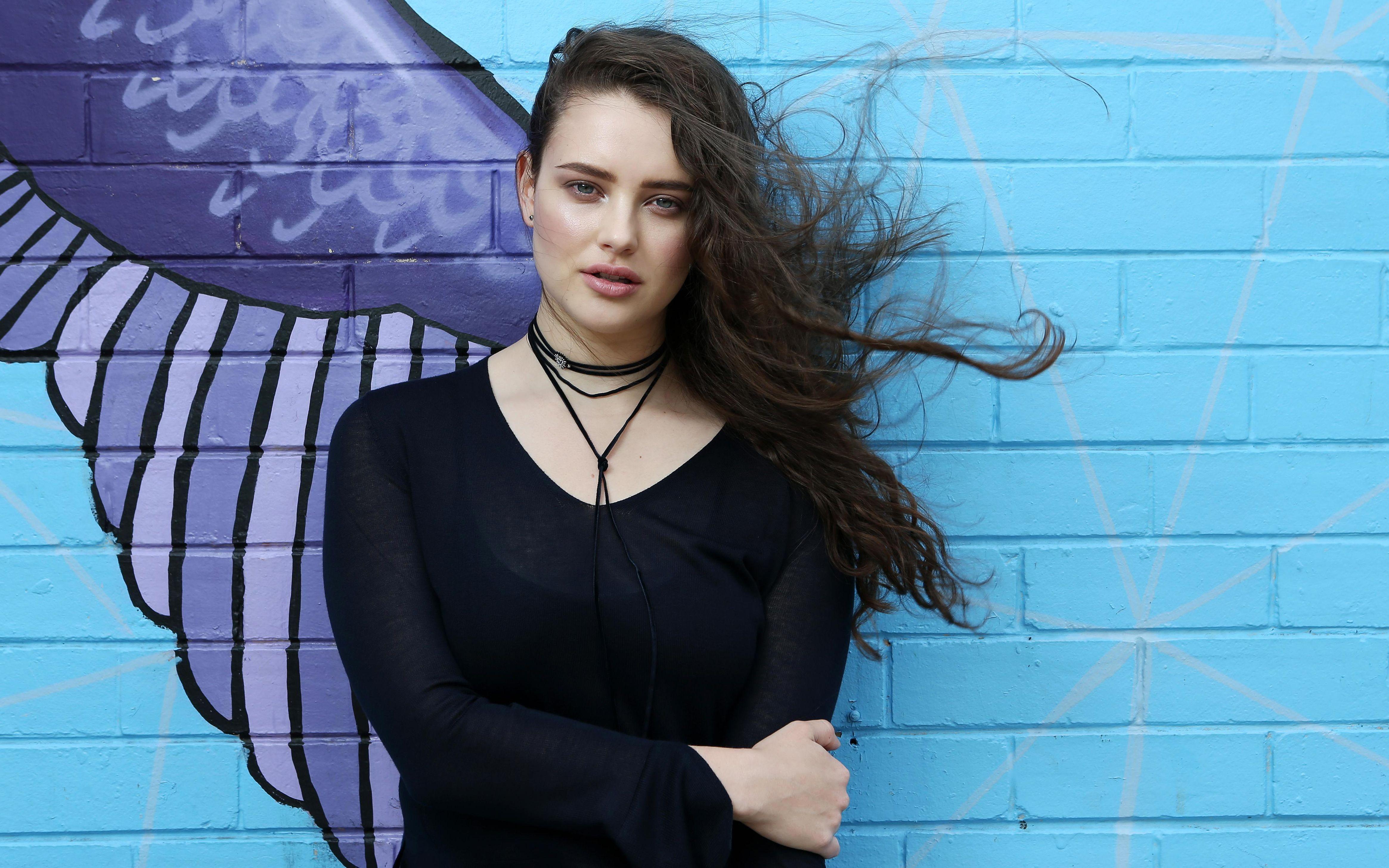 4660x2913 Katherine Langford 4k Ultra HD Wallpaper. Background Image
