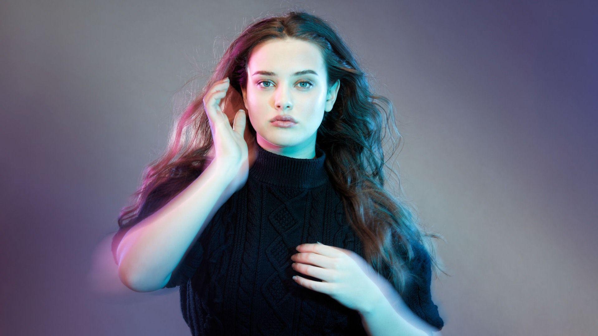 1920x1080 Katherine Langford Wallpaper 36608