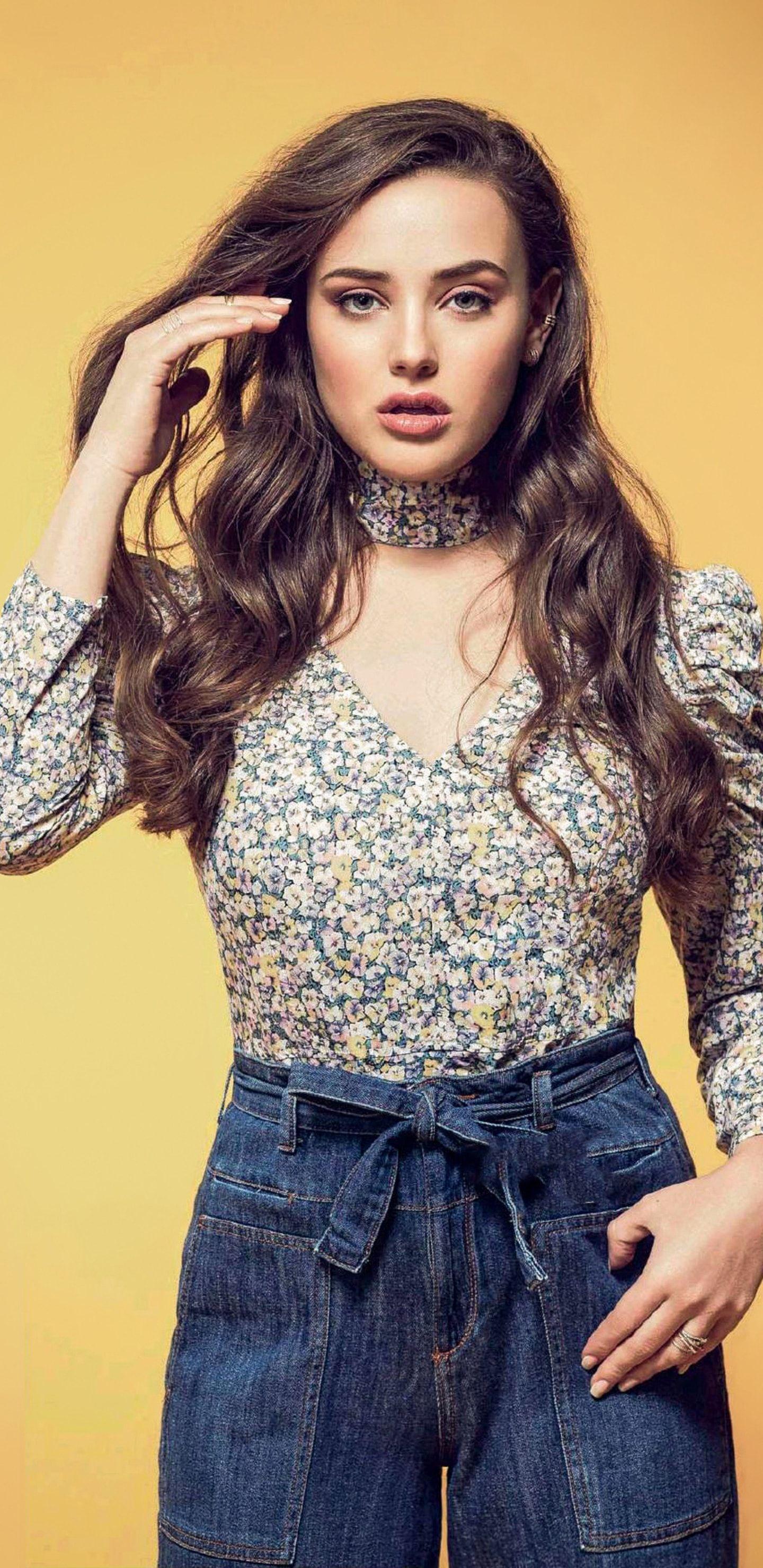 1440x2960 Katherine Langford