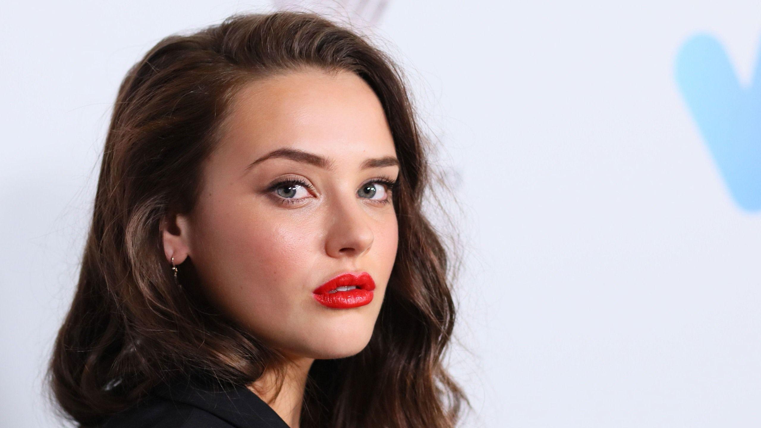 2560x1440 Katherine Langford Best HD Wallpaper 36495