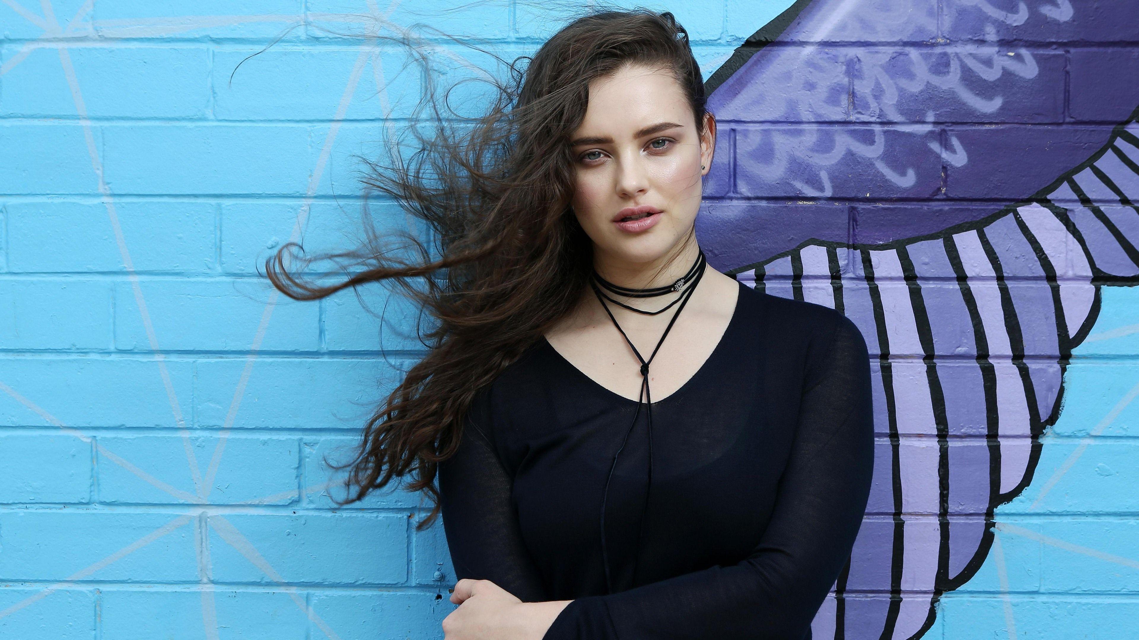 3840x2160 Katherine Langford Best Wallpaper 36496