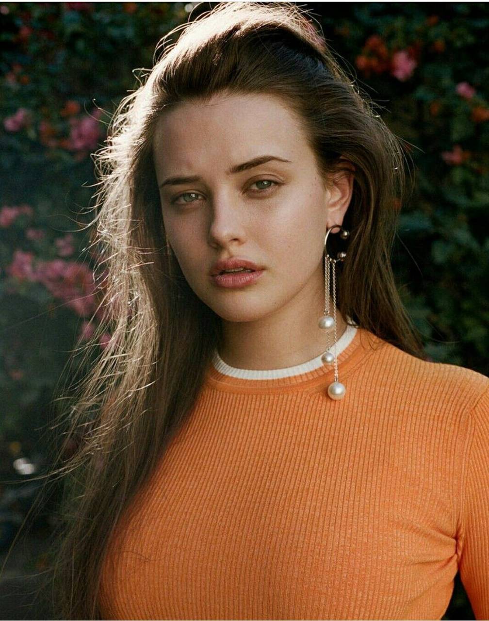 1008x1280 Katherine Langford Wallpaper
