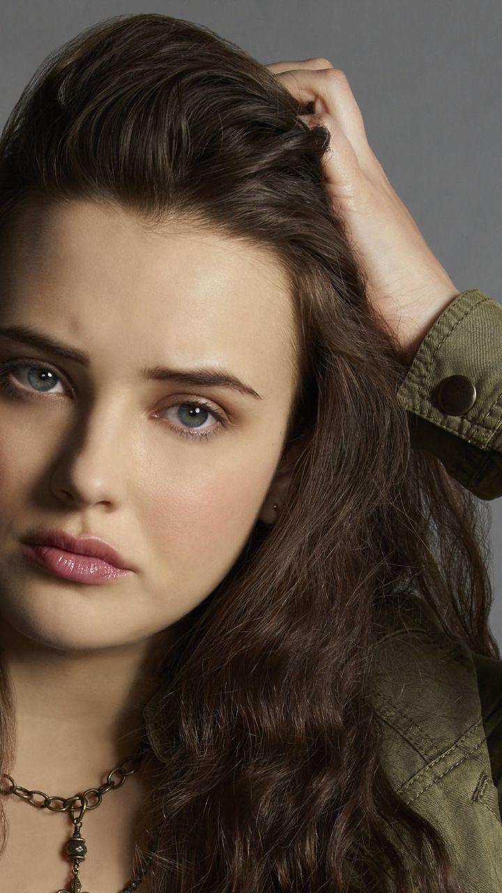 720x1280 Sad Katherine Langford Moto G, X Xperia Z Z3