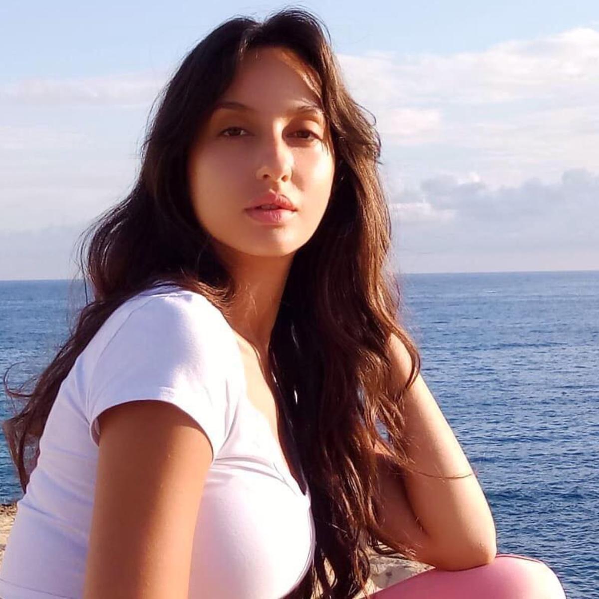 1200x1200 Nora Fatehi's THESE vacation picture will make you green