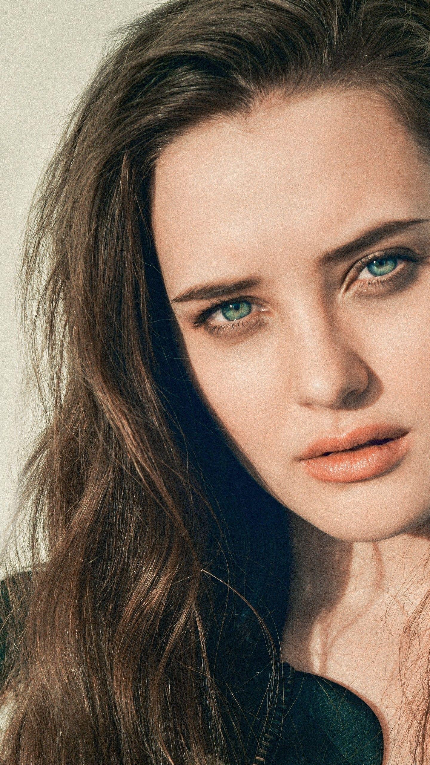 1440x2560 Wallpaper Katherine Langford, Australian actress, 4K, 8K