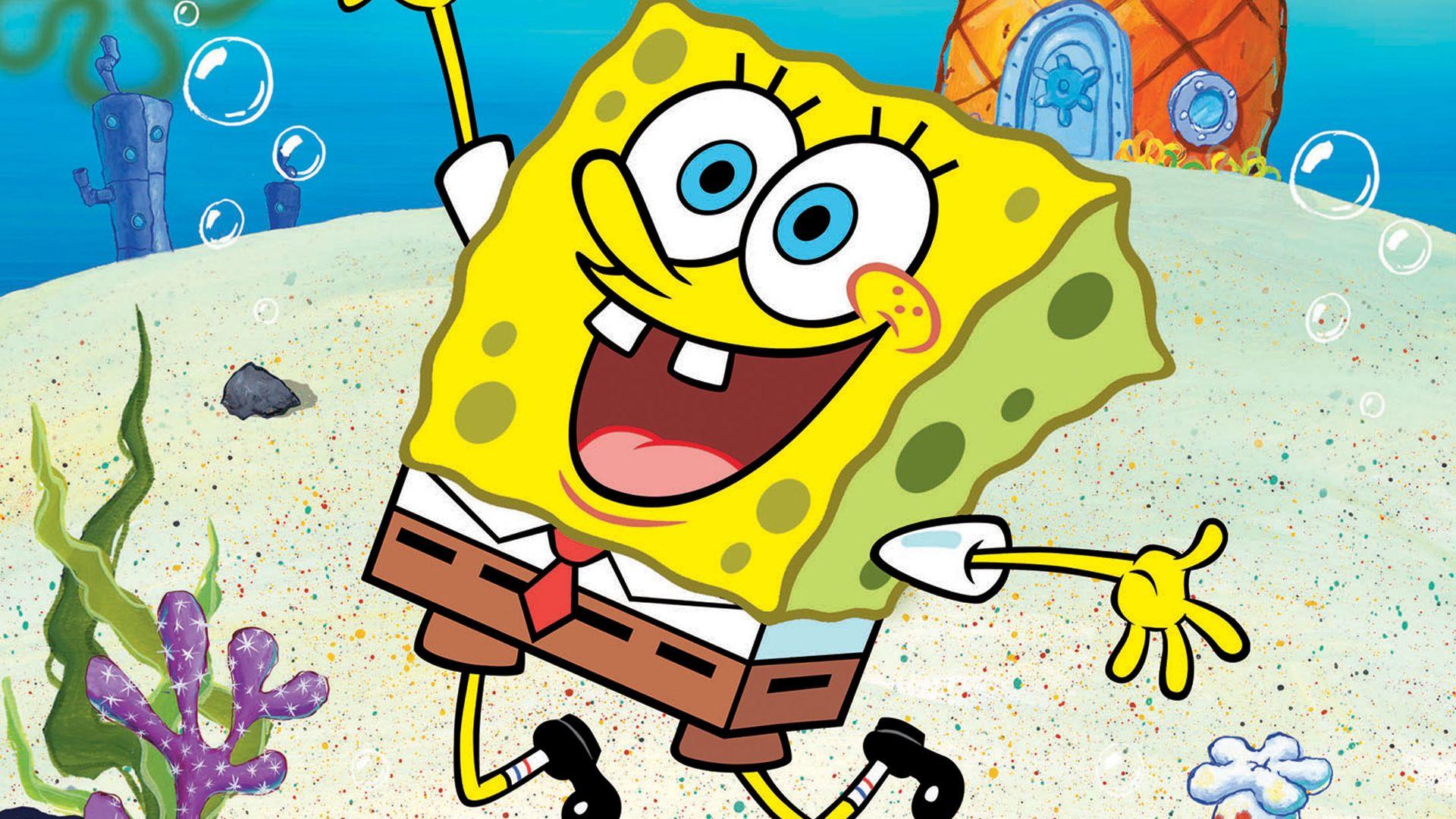 1920x1080 Spongebob Squarepants