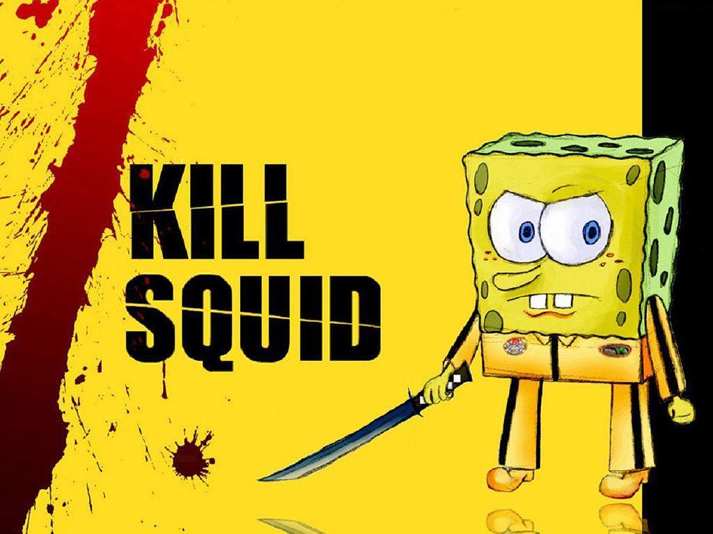 1024x768 Spongebob Squarepants Wallpaper and Background Image
