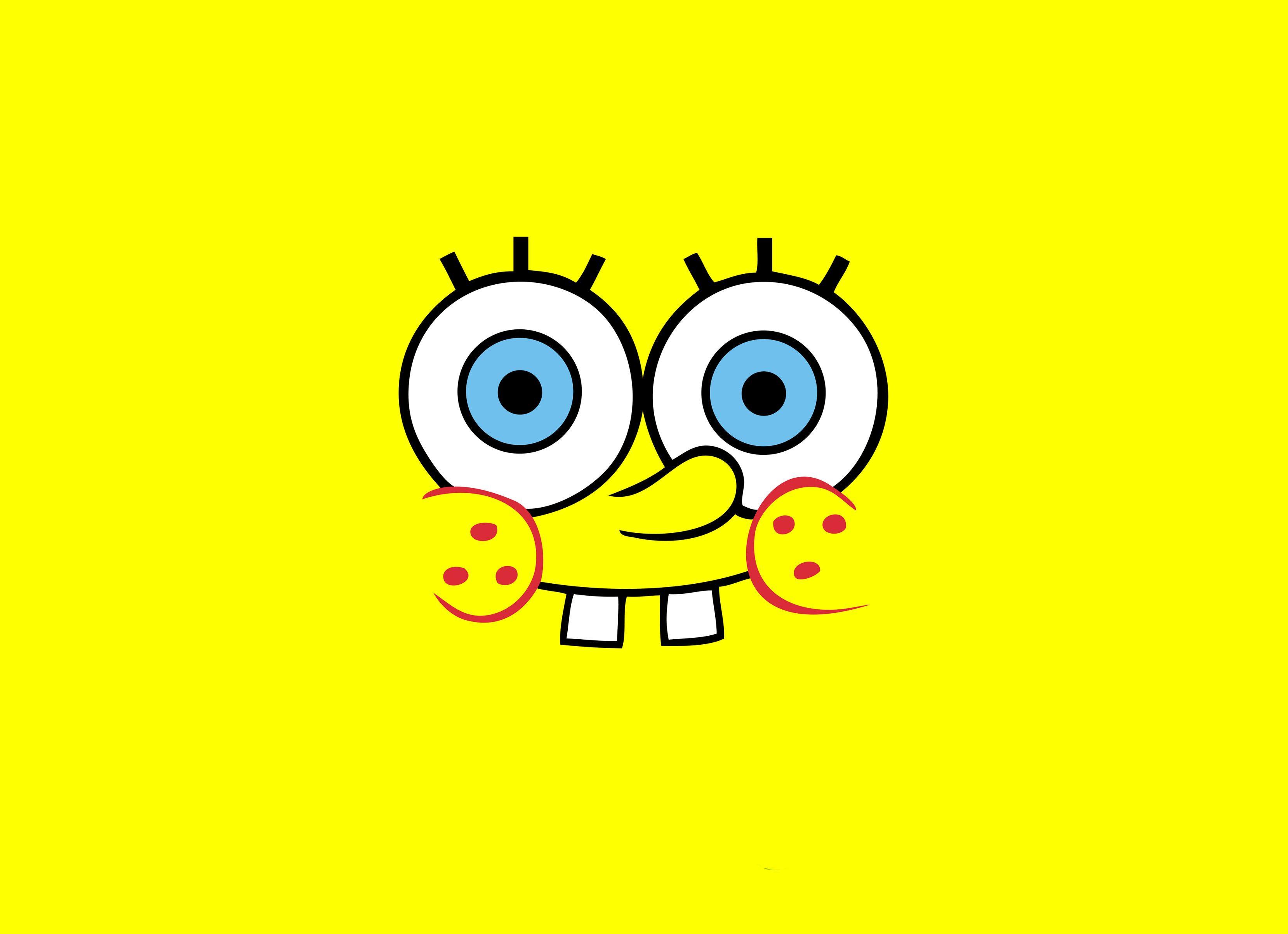 3317x2405 Spongebob Squarepants Wallpaper