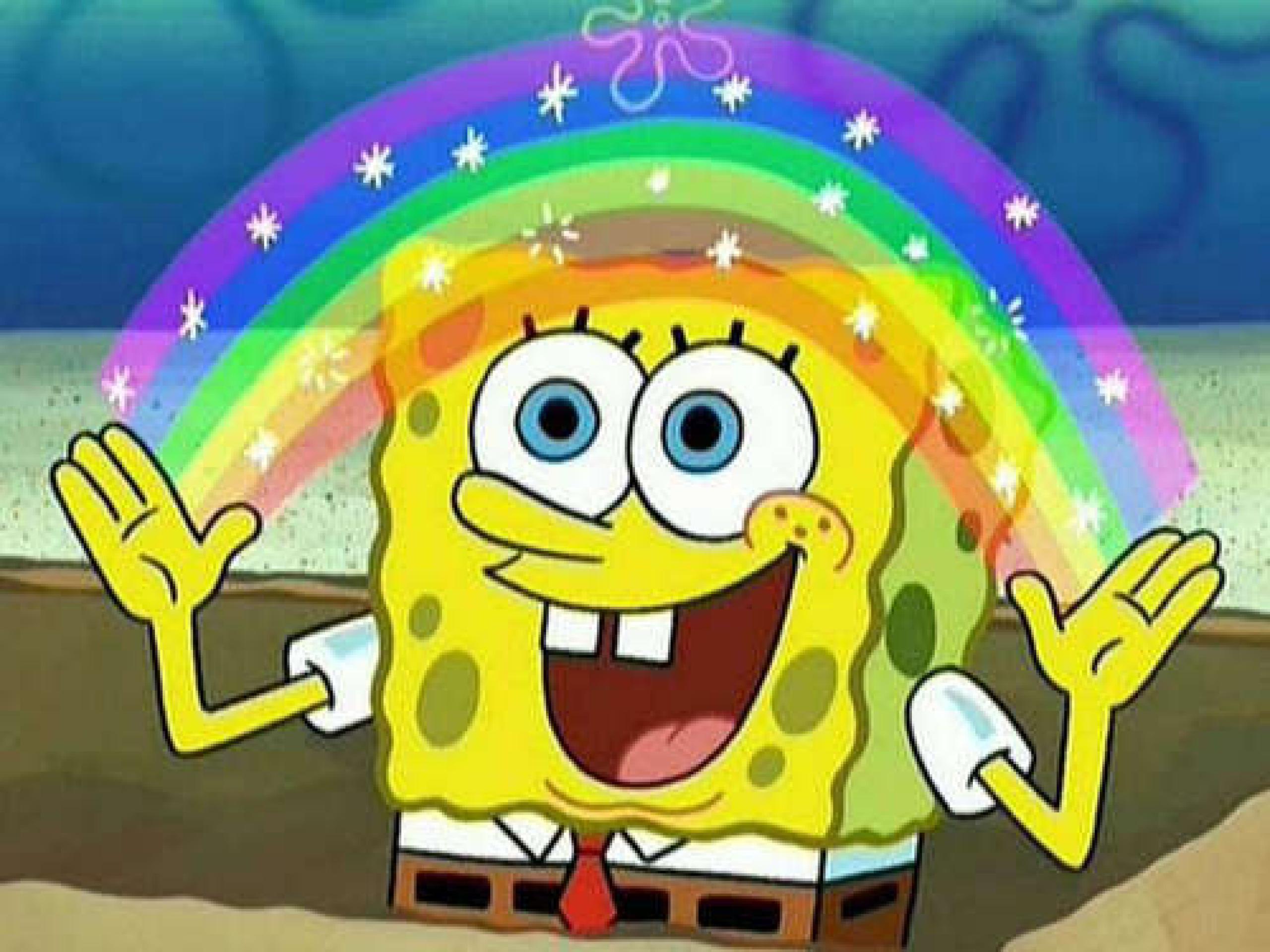 2560x1920 Spongebob Squarepants Wallpaper PC F82FZI