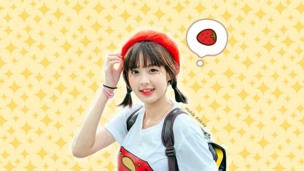 1200x675 BNK48 Wallpaper