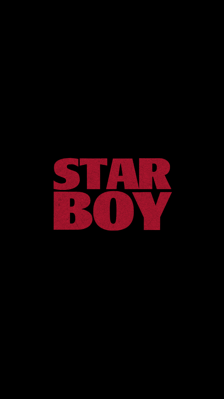 Starboy Wallpapers - Top Free Starboy Backgrounds - WallpaperAccess