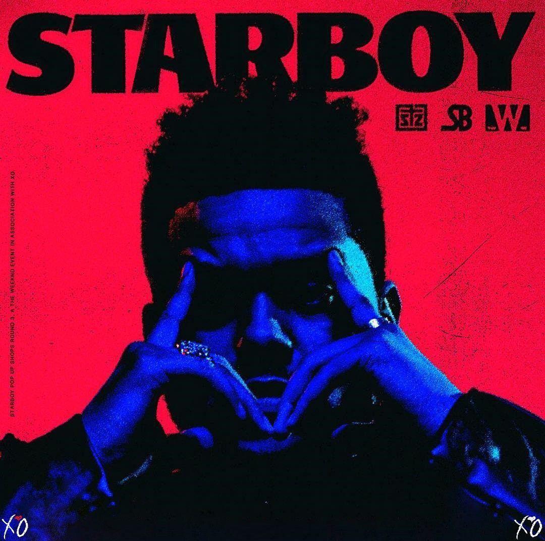 Starboy Wallpapers - Top Free Starboy Backgrounds - WallpaperAccess