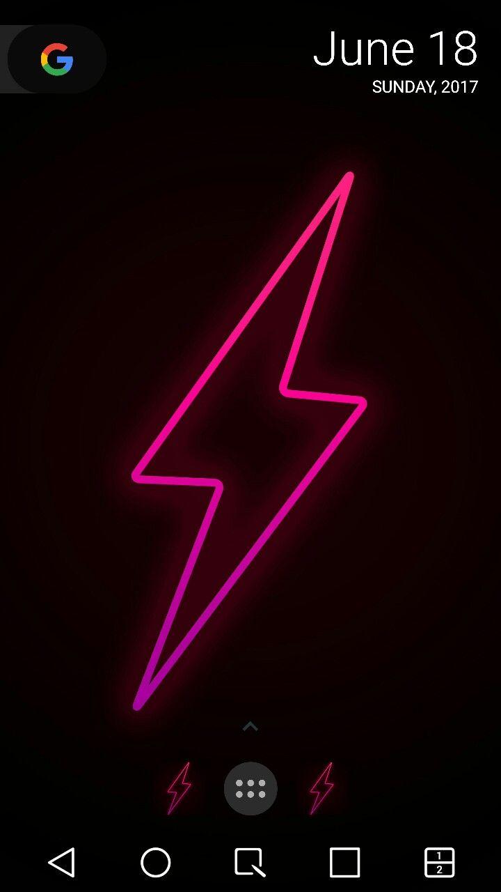 720x1280 My Lg G4 Ips Quantum Home Screen Starboy