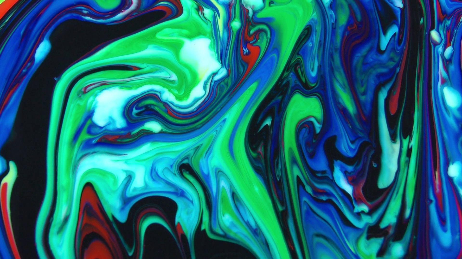 1920x1080 Bright Colored Wallpaper