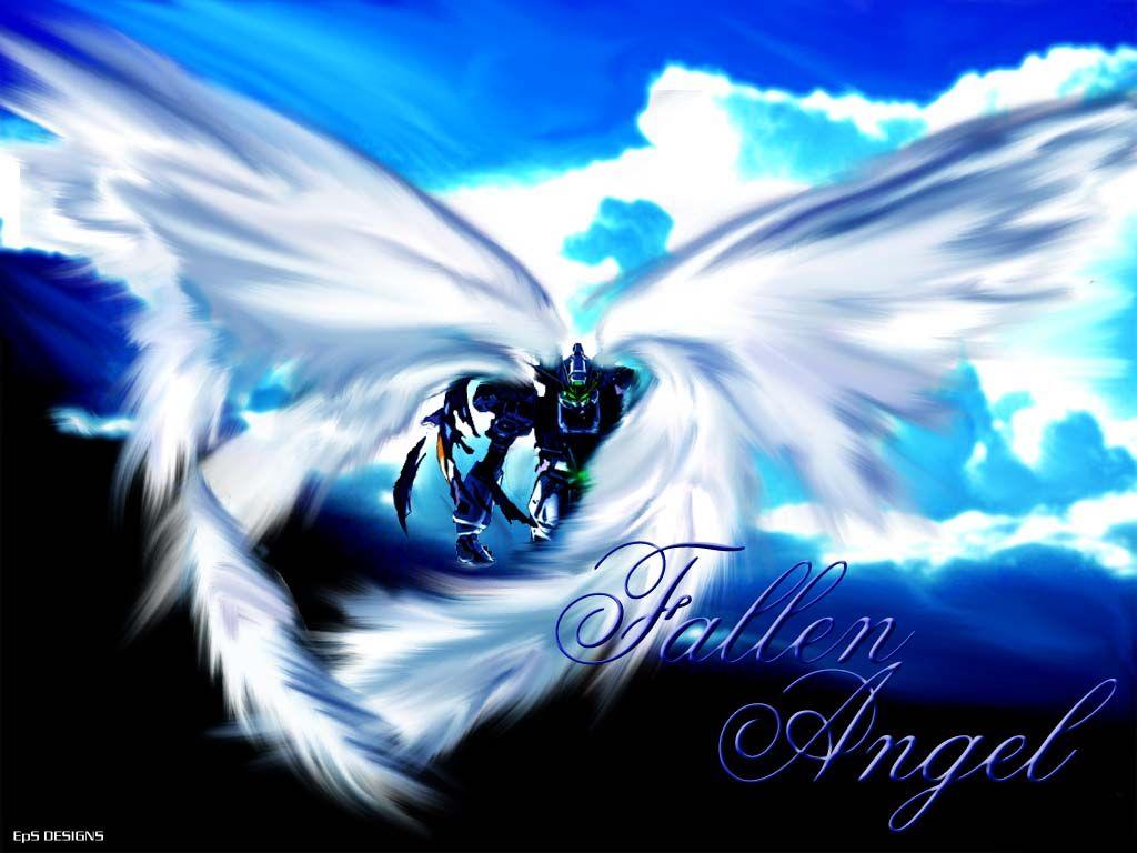 1024x768 Mobile Suit Gundam Wing and Scan Gallery