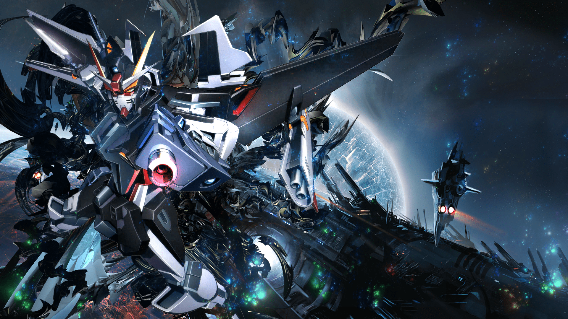 1920x1080 Gundam HD Wallpaper
