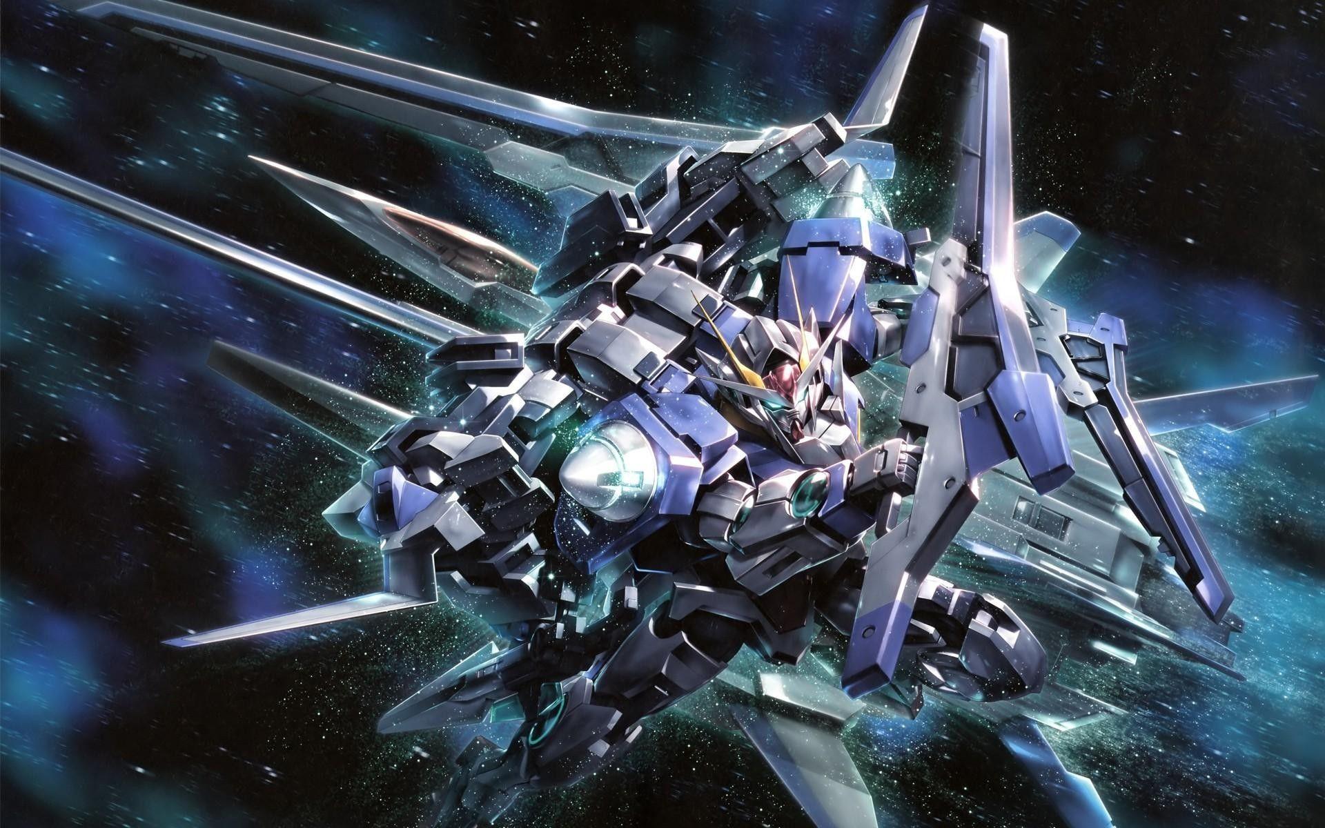1920x1200 Gundam Wing Zero Custom Wallpaper