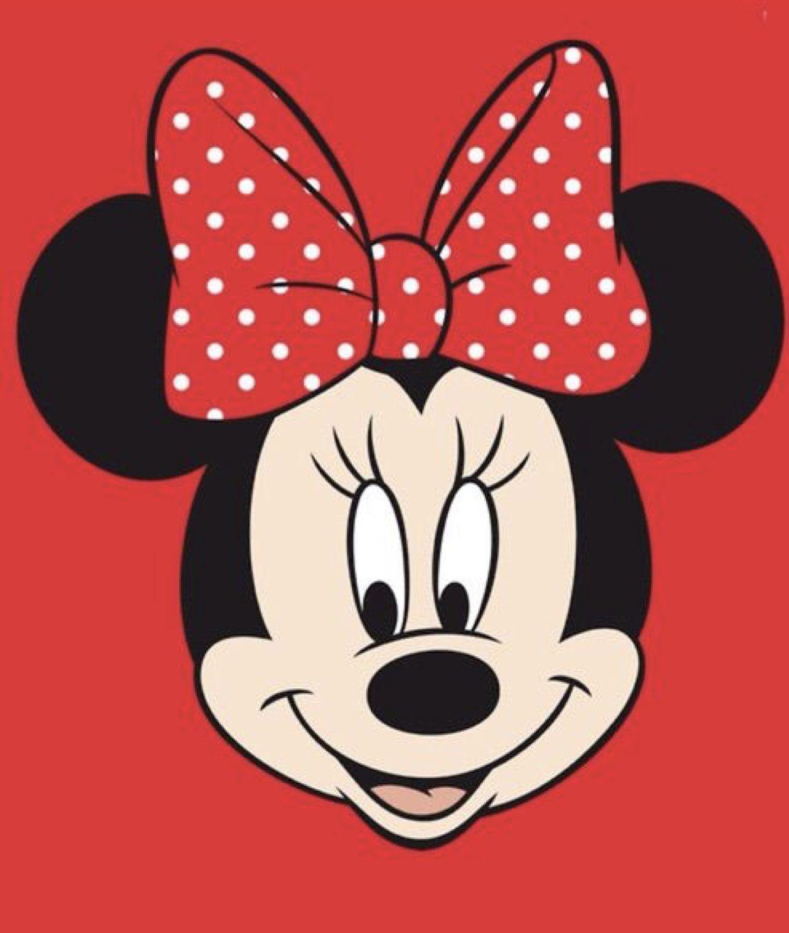 Red Minnie Mouse Wallpapers - Top Free Red Minnie Mouse ...