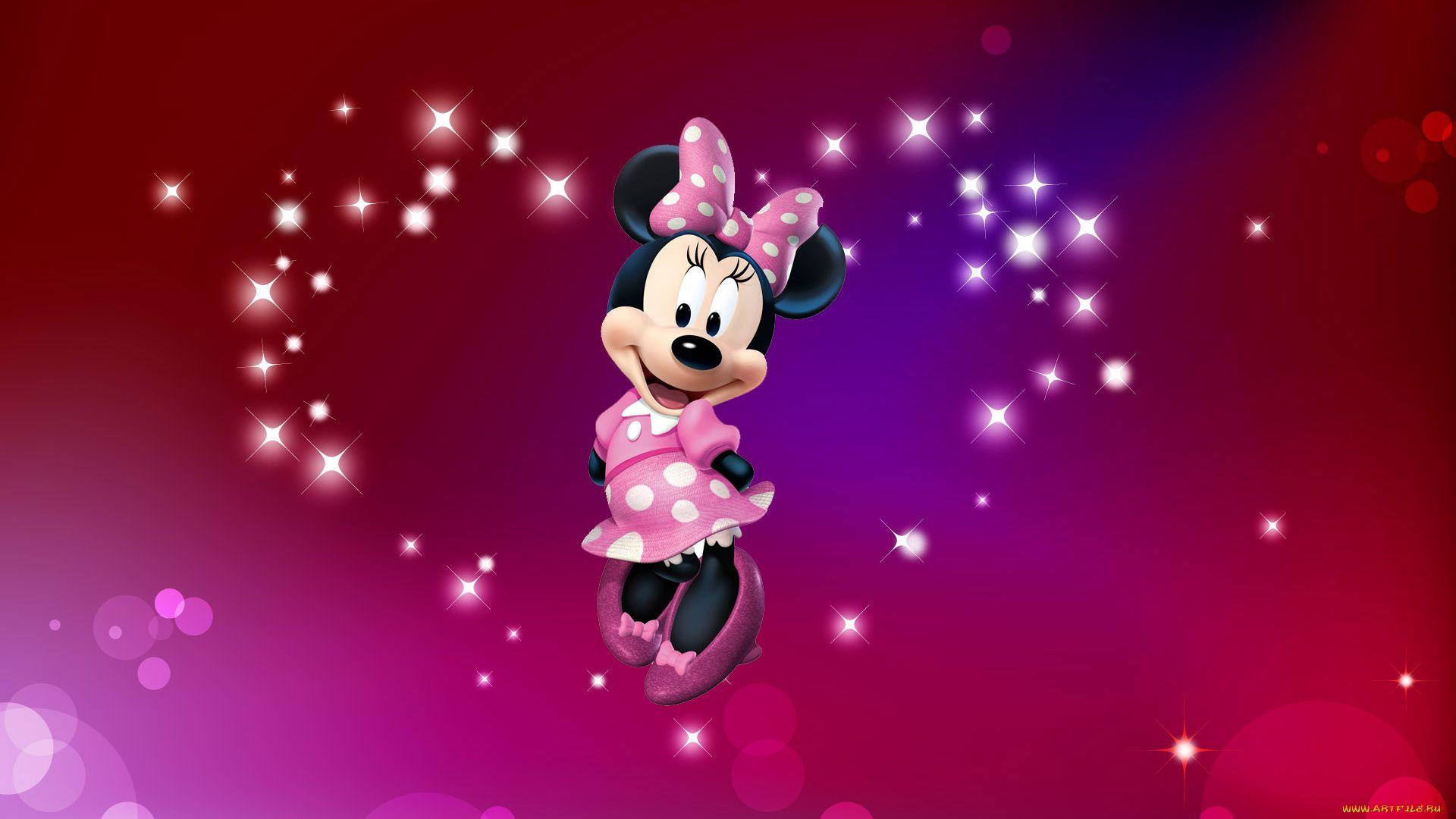 Red Minnie Mouse Wallpapers - Top Free Red Minnie Mouse Backgrounds