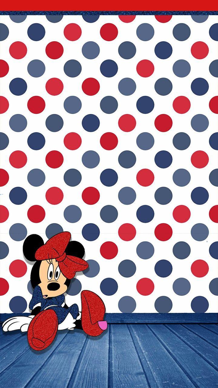 Red Minnie Mouse Wallpapers - Top Free Red Minnie Mouse Backgrounds