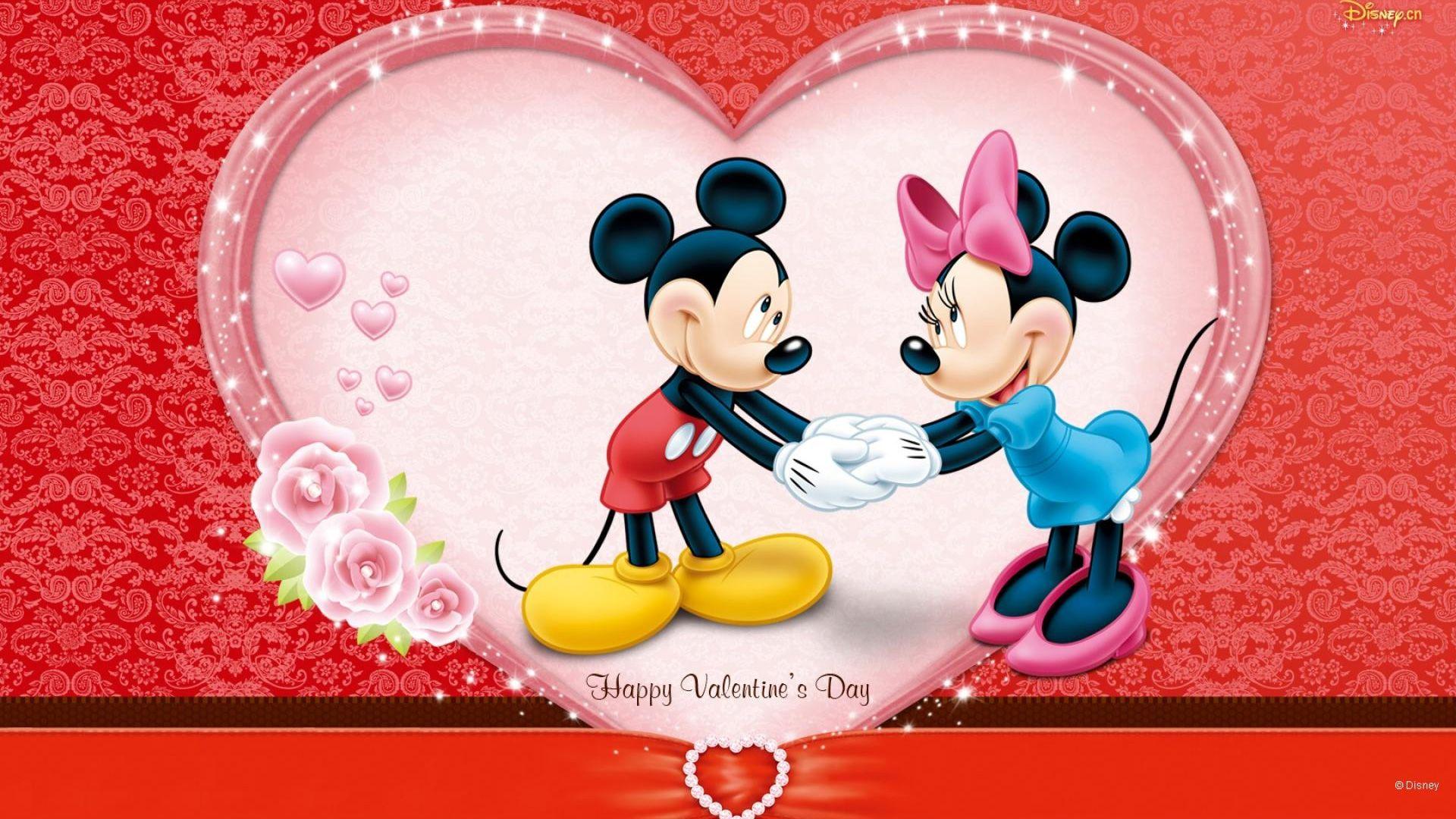 1920x1080 Minnie Mouse Wallpaper. Mickey