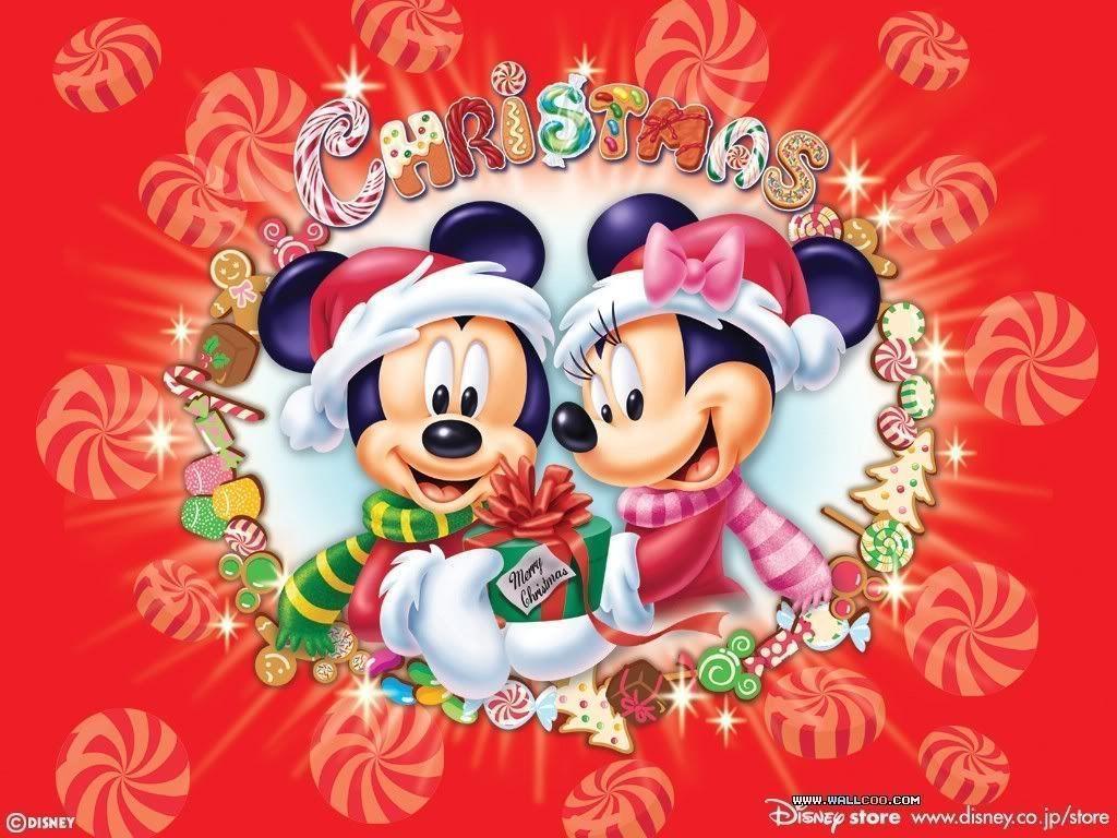 1024x768 Minnie Mouse Wallpaper HD