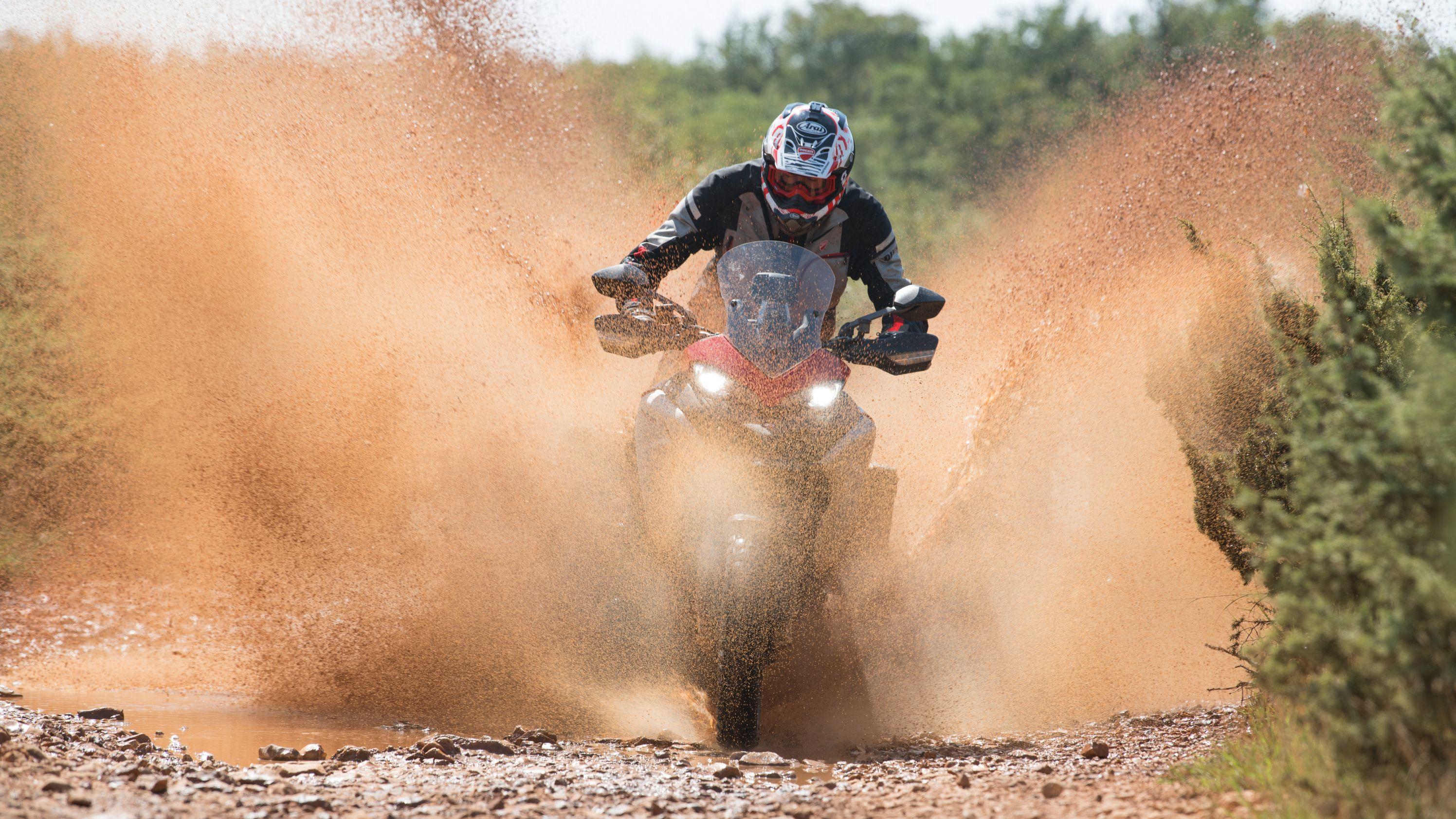 2992x1683 Ducati Multistrada 1260 Enduro Picture, Photo