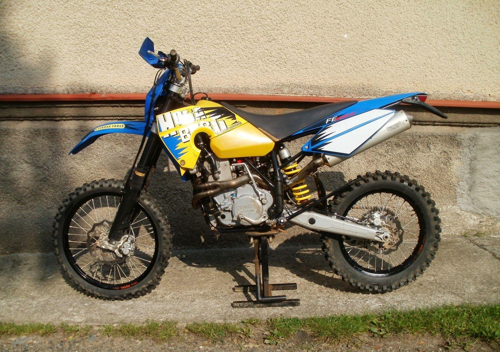 1600x1126 Bike Wallpaper: Husaberg FE 550 Enduro Bikes HD Photo