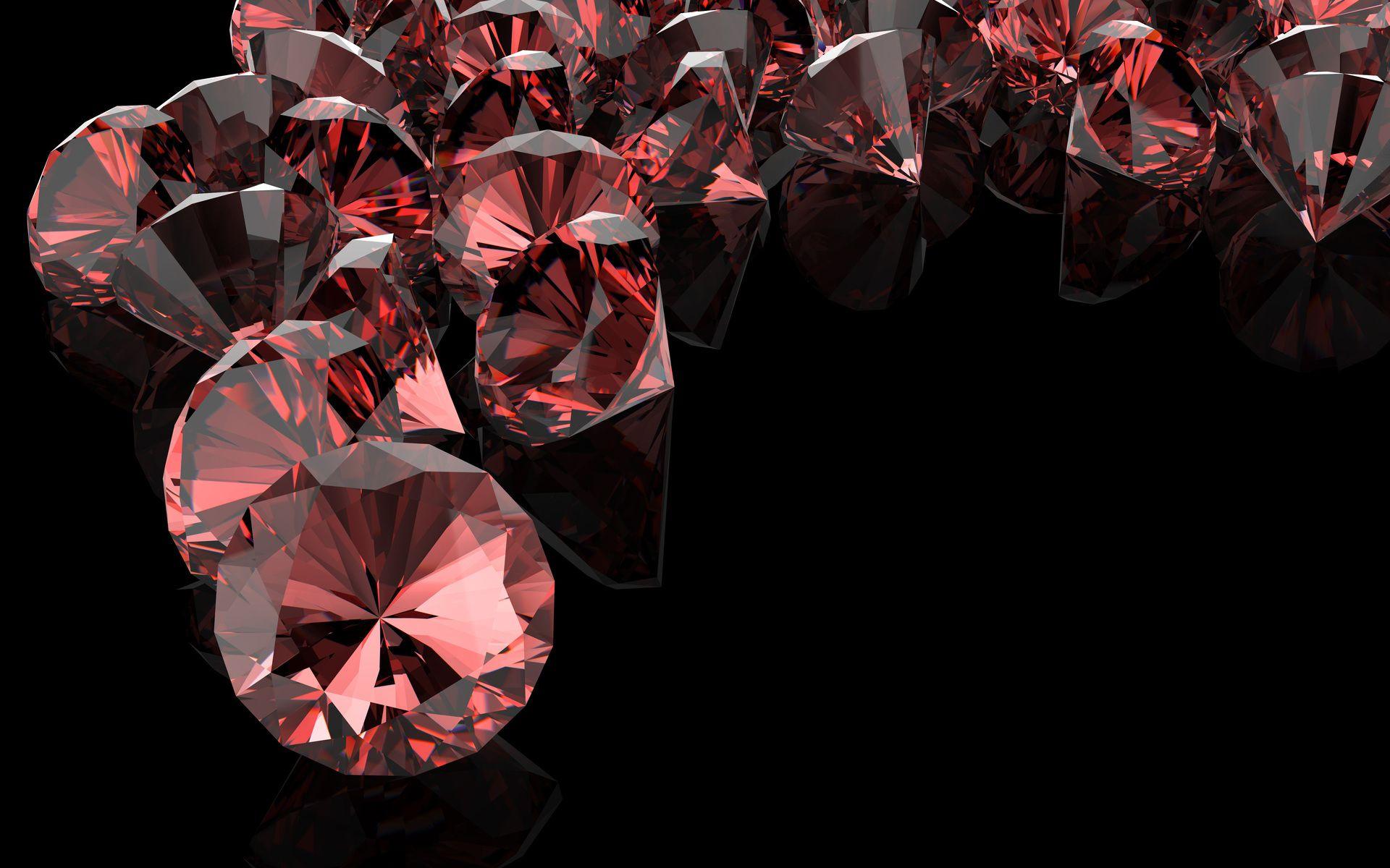 Red Diamond Wallpapers - Top Free Red Diamond Backgrounds - WallpaperAccess