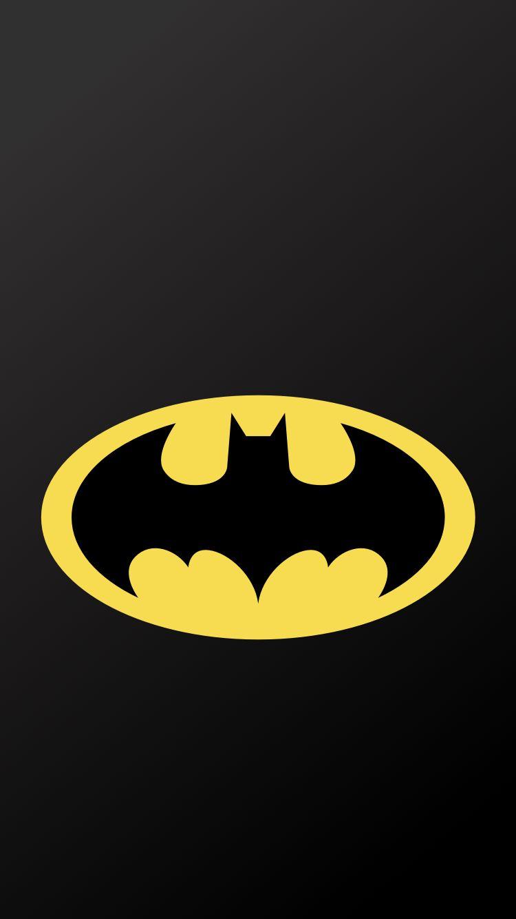 Batman Logo iPhone Wallpapers - Top Free Batman Logo iPhone Backgrounds -  WallpaperAccess