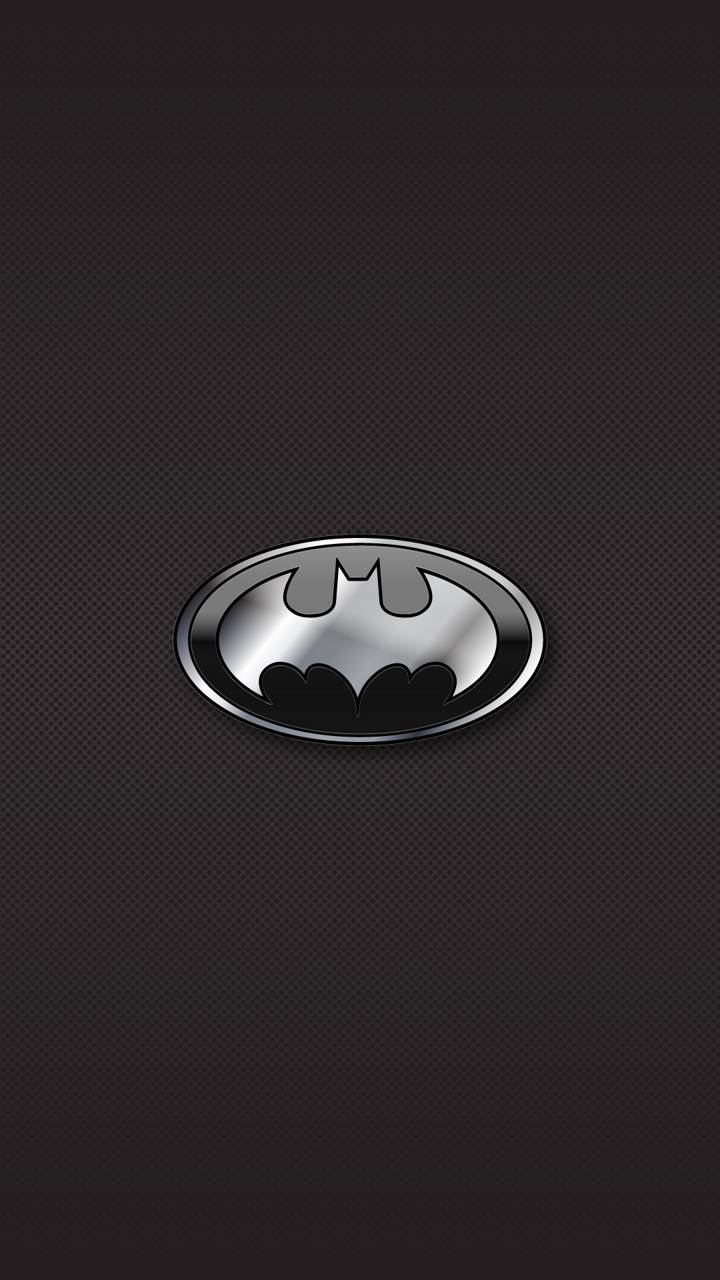720x1280 Batman Logo Dark wallpaper