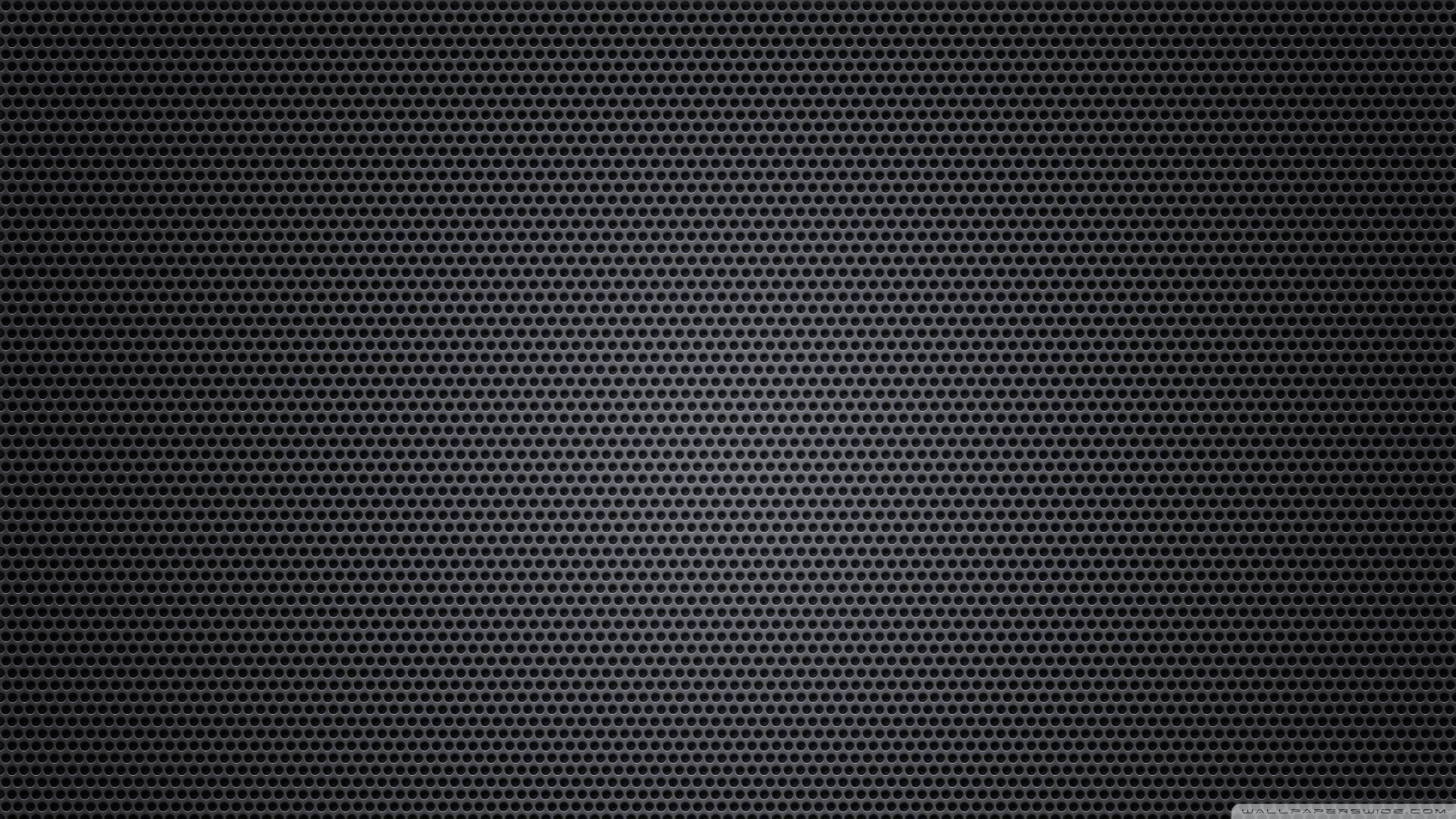 2560x1440 Dark Metal Wallpaper Black Metal pattern