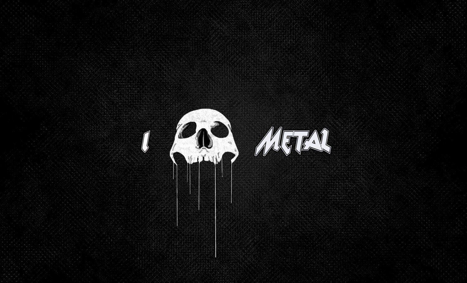1500x909 skulls, , Dark, Abstract, Love, Metal Wallpaper HD