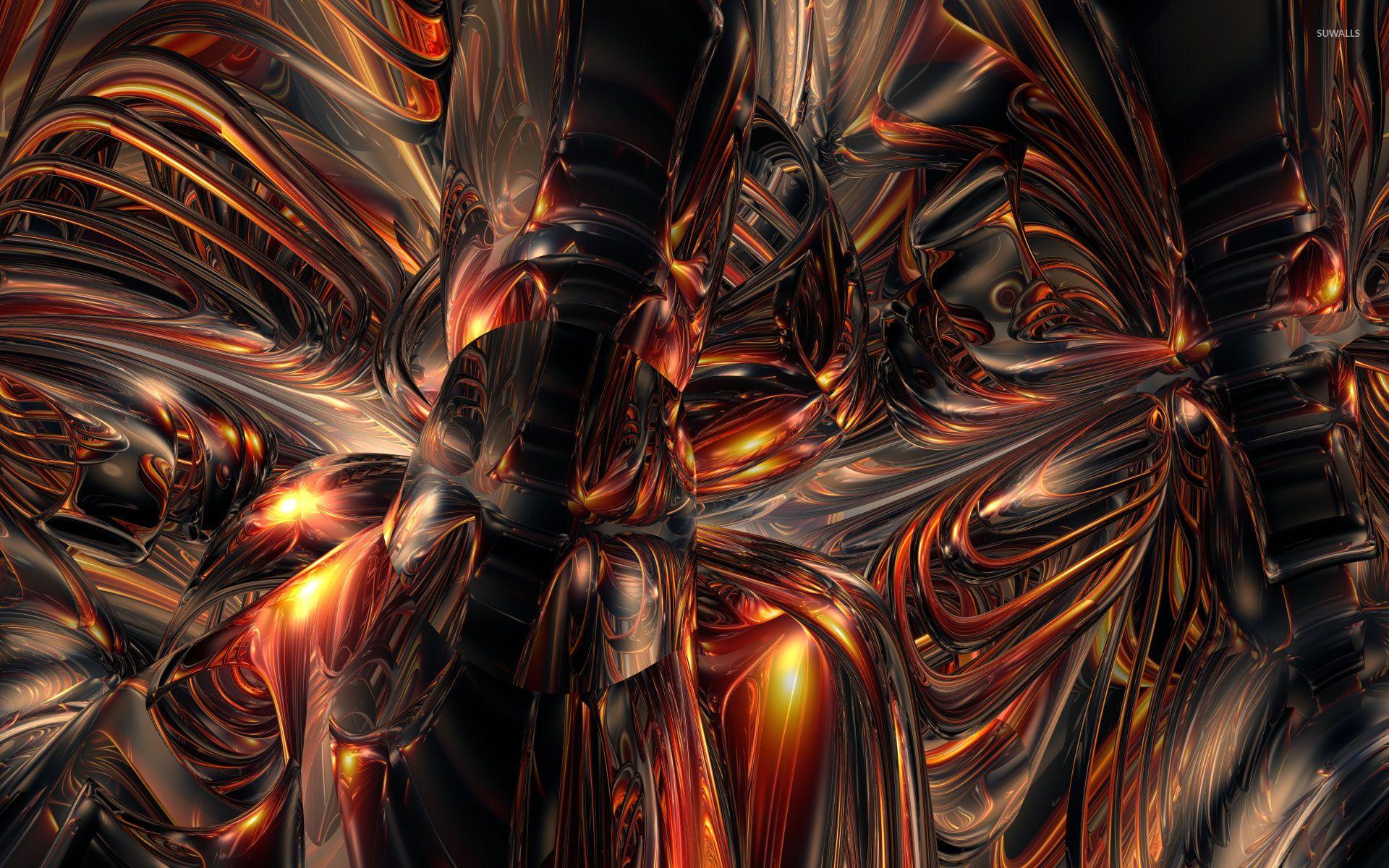 Metal Abstract Wallpapers - Top Free Metal Abstract Backgrounds ...