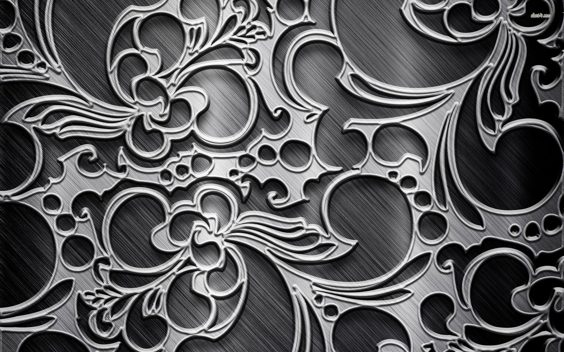 Metal Abstract Wallpapers - Top Free Metal Abstract Backgrounds 