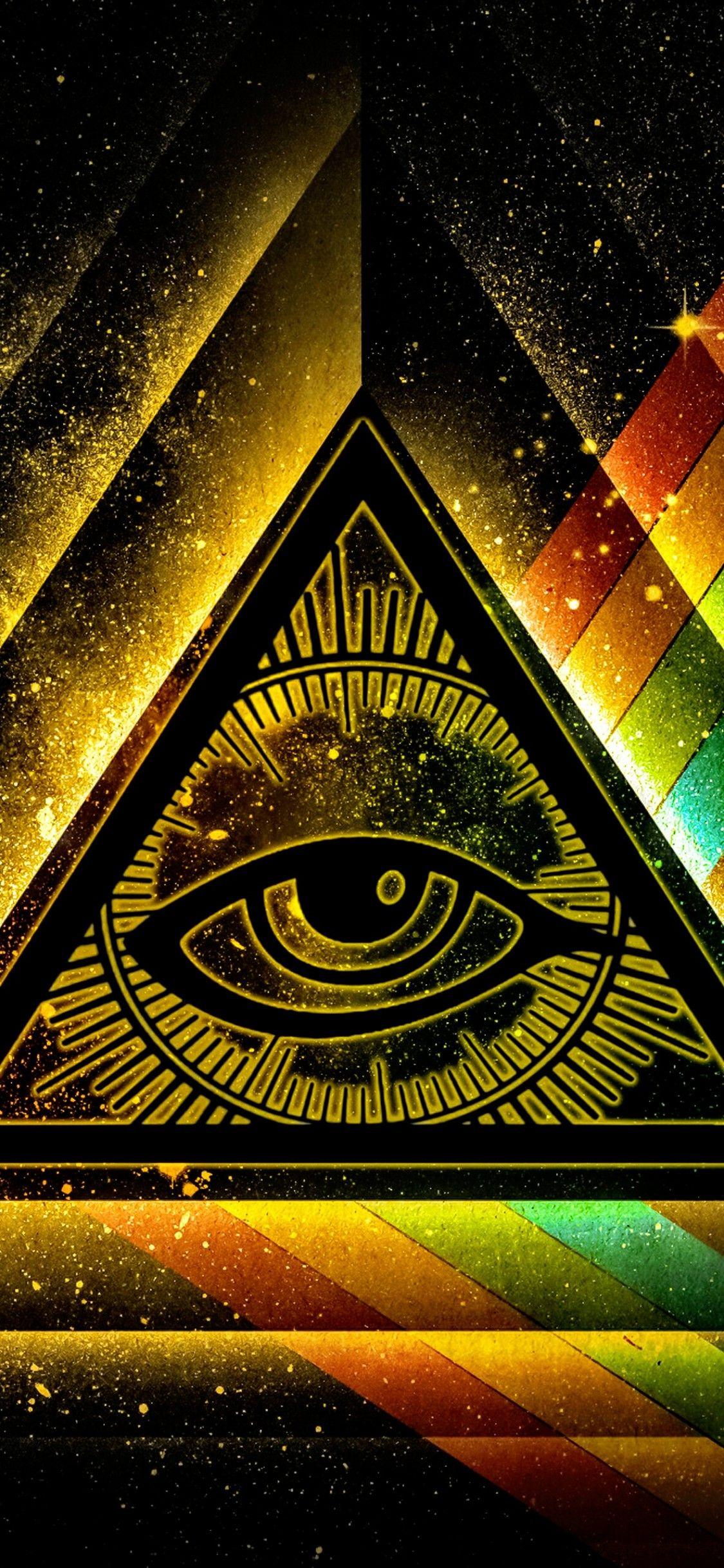 Illuminati iPhone Wallpapers - Top Free Illuminati iPhone Backgrounds