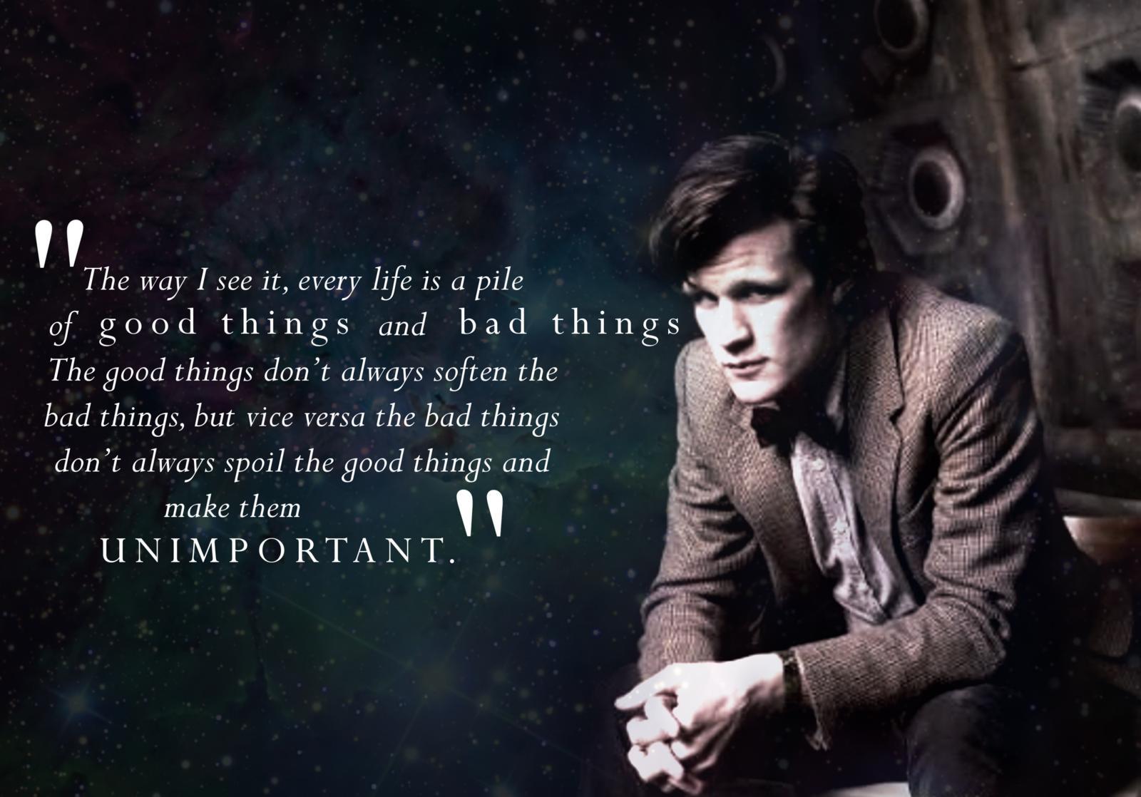 Doctor Who Quotes Wallpapers - Top Free Doctor Who Quotes Backgrounds -  WallpaperAccess