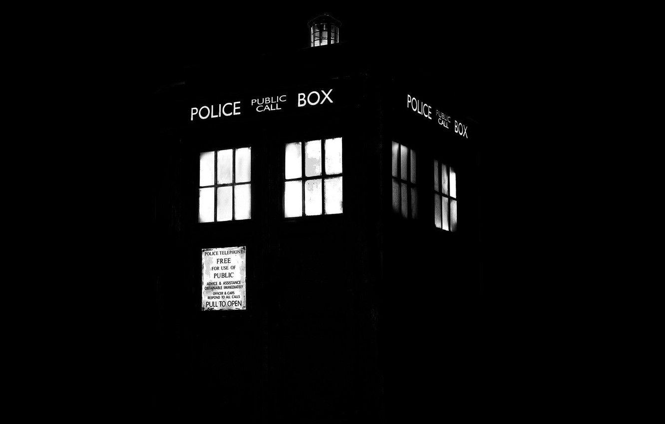 1332x850 Wallpaper Black Background, Doctor Who, Doctor Who
