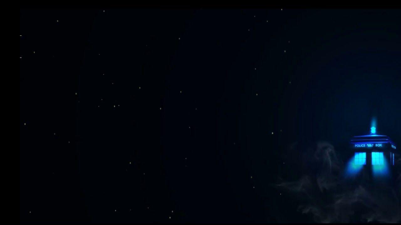 1280x720 Tardis wallpaper engine