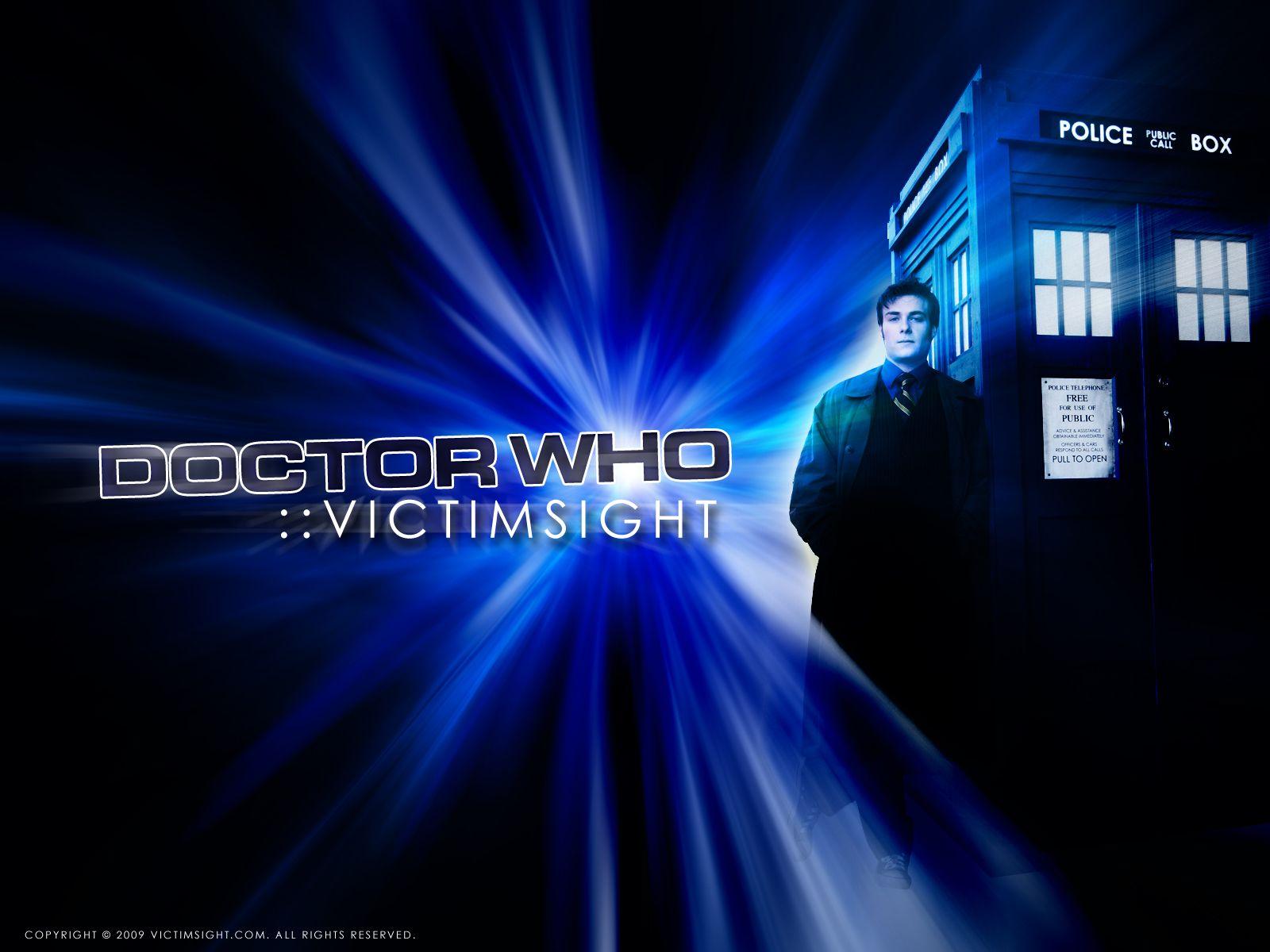 1600x1200 Doctor Who Desktop Wallpaper