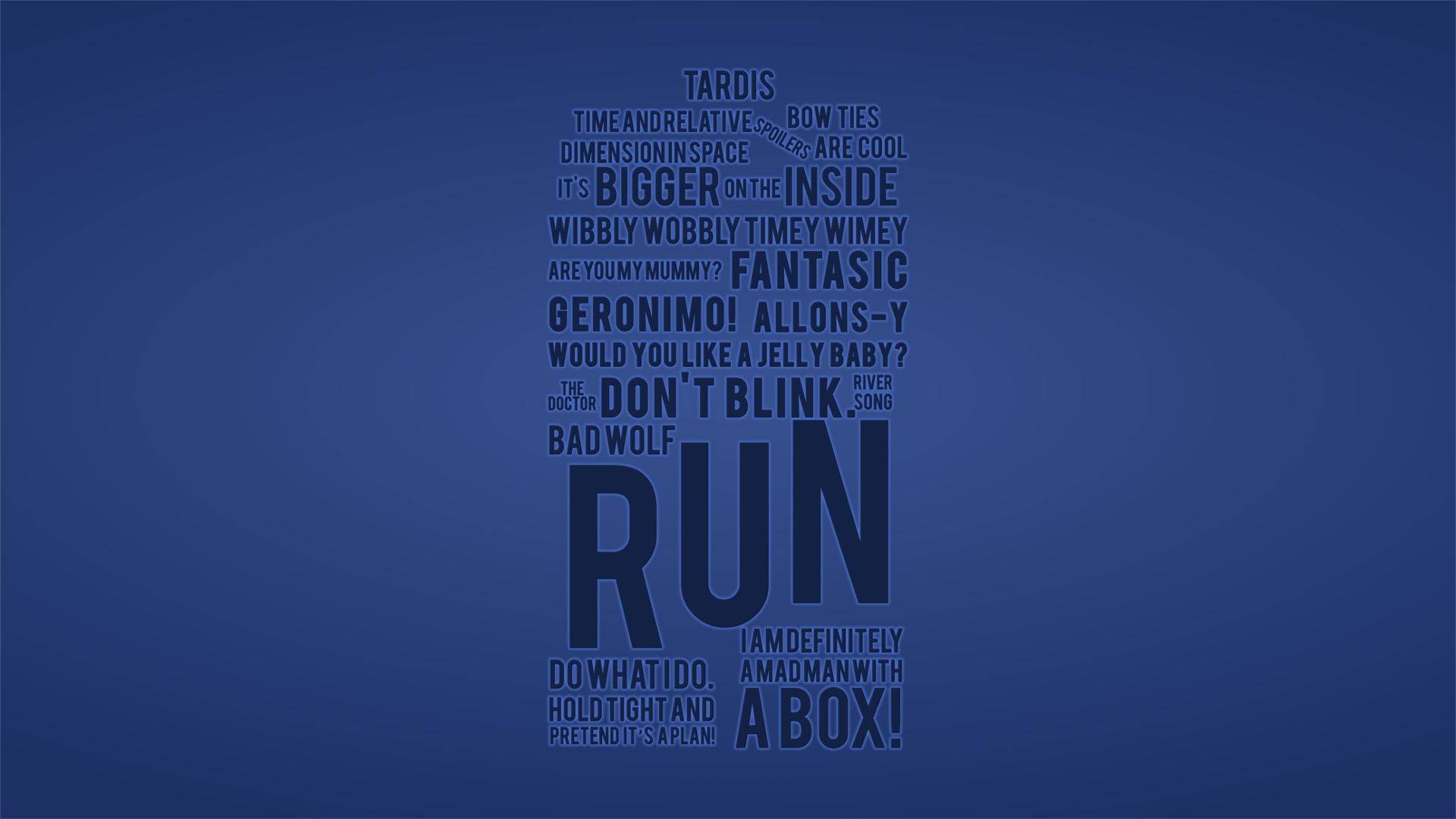 1920x1080 Doctor Who Tardis Wallpaper Phone, HD Wallpaper